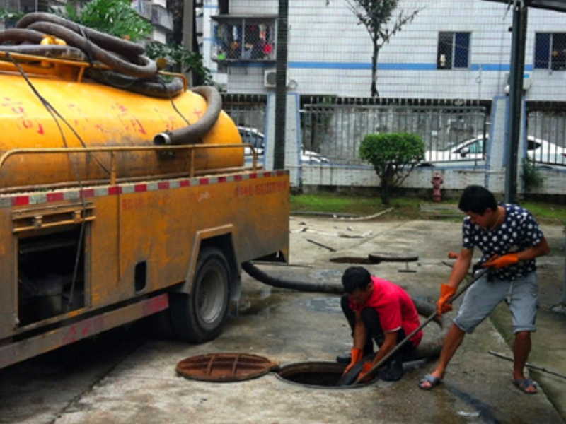 嵊州市管道清淤检测;箱渠清理;抽隔污池