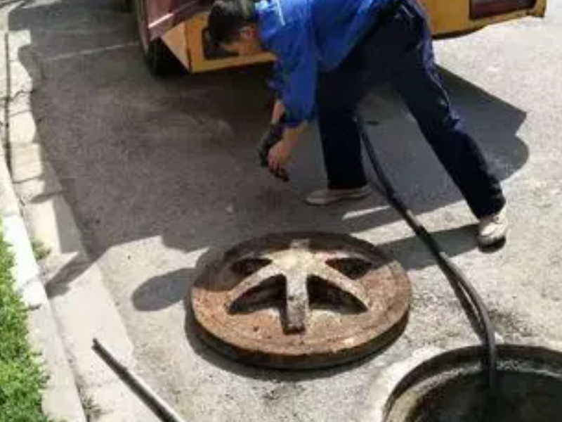 嵊州专业承接抽粪车抽粪清理化粪池高压清洗管道