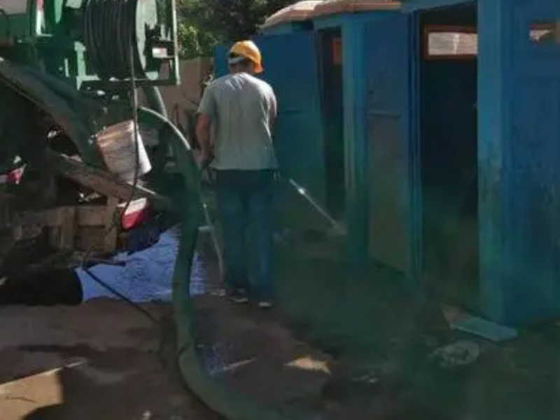 嵊州市清理厂区下水道 管道检测清淤