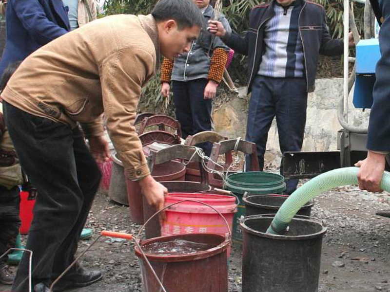 嵊州管道疏通 防水补漏 化粪池清理 高压清洗