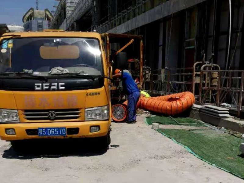 嵊州专业管道疏通,抽粪,市政管道高压清洗(价格合理