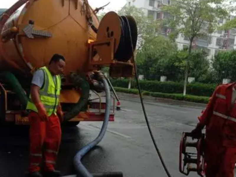 嵊州区抽粪车专业化粪池清理嵊州区市政抽粪工程公司
