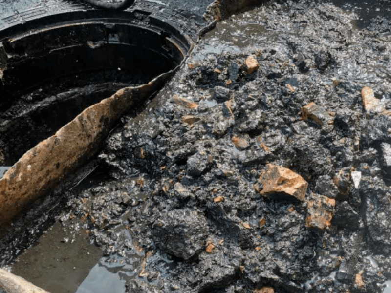 嵊州市疏通清理清洗社区排污渠 管道检测