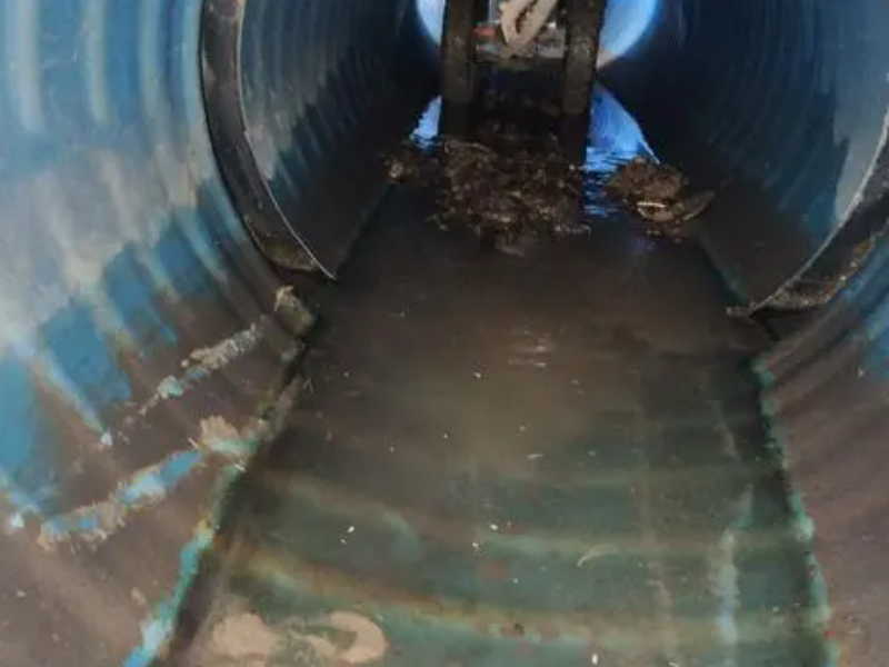 嵊州市潜水封堵检测 清理工业区地下管道