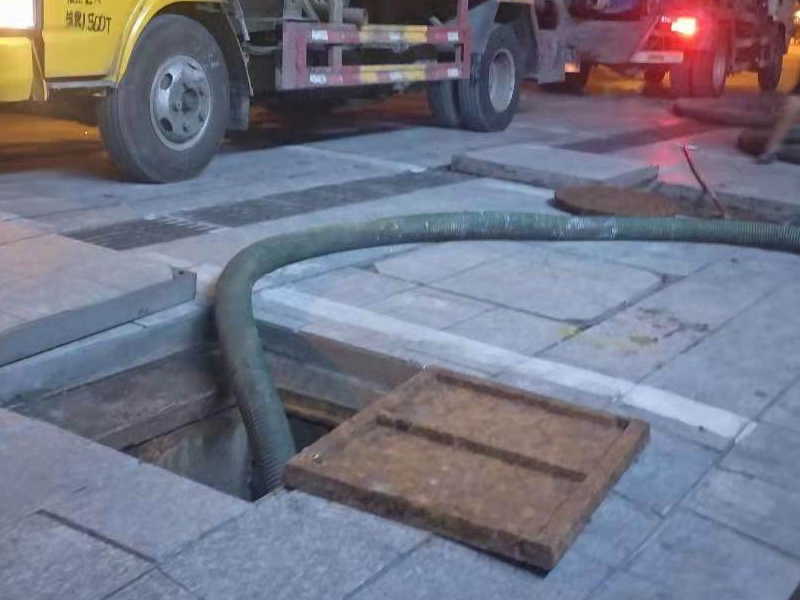 嵊州市管道疏通 管道清洗 环卫吸粪